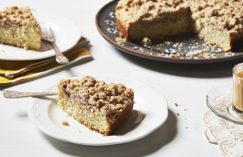 15 Minnesota Country Recipes Made With Love And Simple Ingredients - Decor Hint Apple Kuchen (German Coffee Cake)