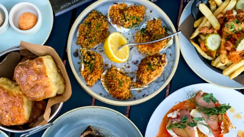 Buttermilk & Bourbon (Arsenal Yards) - Watertown