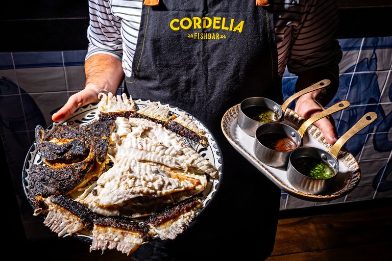Cordelia Fishbar