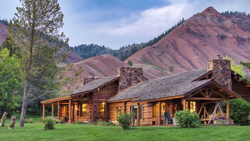 Why Wyoming's Legacy Ranches Are The Hottest Luxury Buy - Decor Hint The Yellowstone Effect And Cultural Pull
