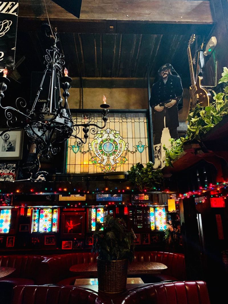 Rainbow Bar & Grill (Formerly Villa Nova), West Hollywood