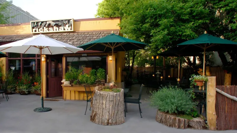 Rickshaw Asian Bistro
