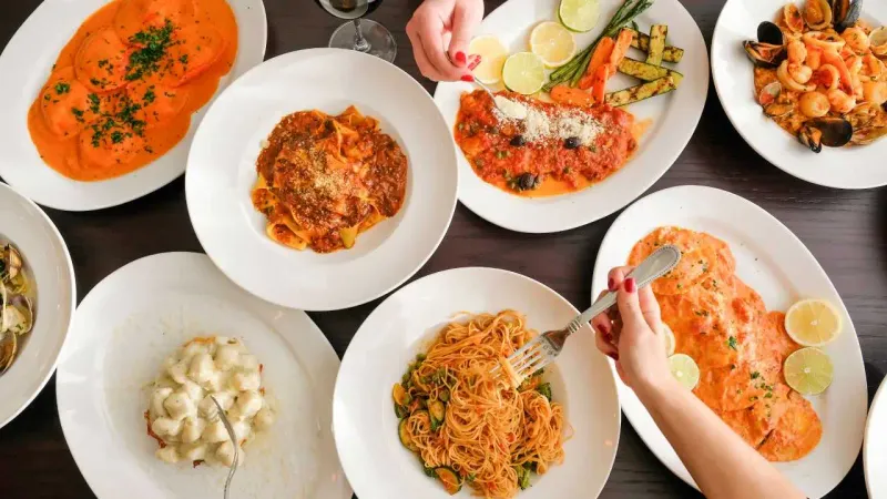 Hollywood's Finest Restaurants For Every Taste - Decor Hint Olivia