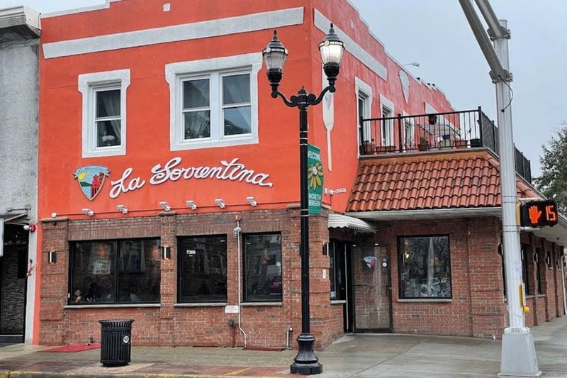 The Best-Kept Italian Restaurant Secrets In New Jersey - Decor Hint Trattoria La Sorrentina, North Bergen