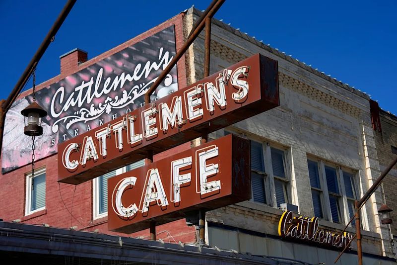 Cattlemen's Steakhouse - Oklahoma City