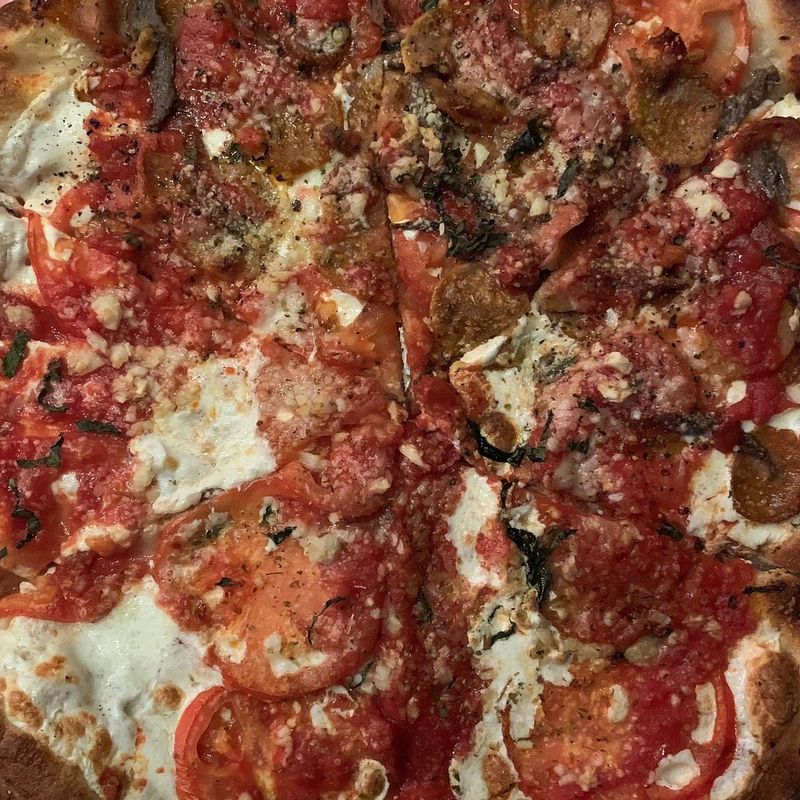 13 New Jersey Pizzerias Carrying On Their Family Pizza Legacy - Decor Hint Brooklyn's Coal Burning Brick Oven Pizzeria - Hackensack