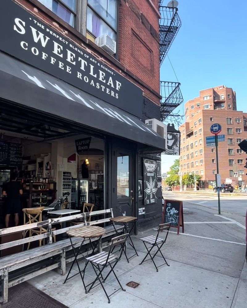 14 Hidden Gem New York Cafés Where Homemade Flavor Still Matters Most - Decor Hint Sweetleaf in Long Island City
