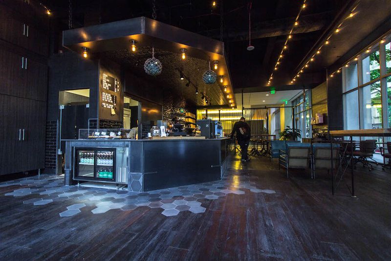 Anchorhead Coffee – Downtown Seattle