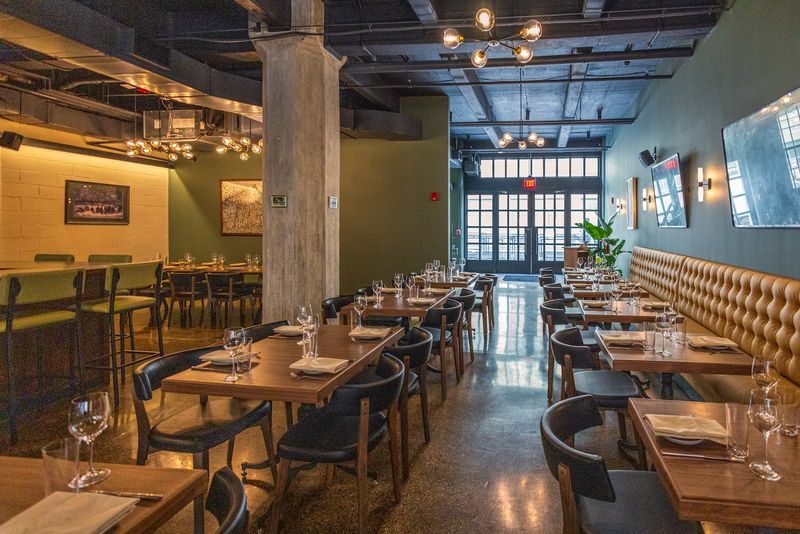20 Must-Visit NYC Restaurants Embracing Zero Waste Practices - Decor Hint Confidant, Industry City