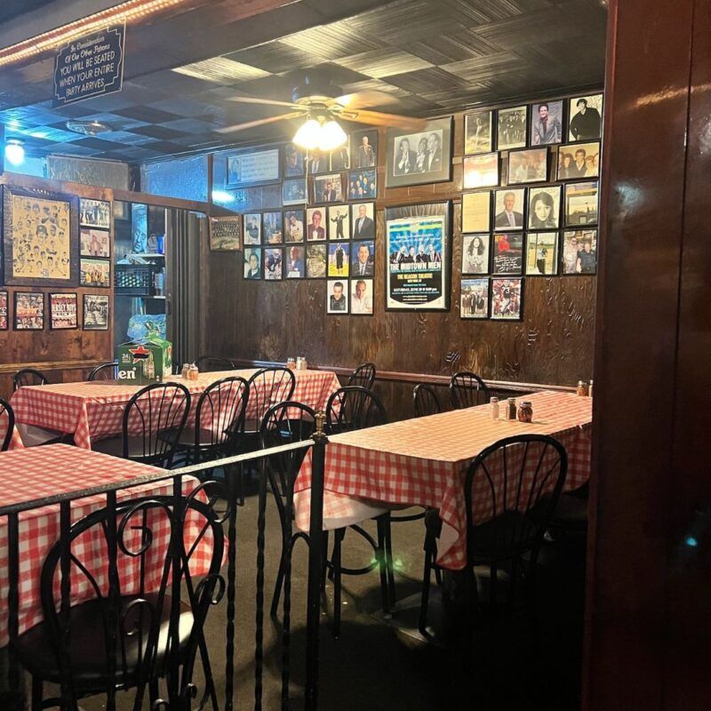 15 Italian Restaurants In New Jersey Where Every Dish Tastes Like Nonna Made It - Decor Hint Belmont Tavern