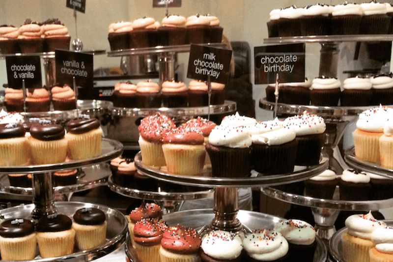 Georgetown Cupcake