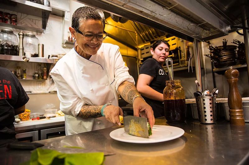 14 Authentic Mexican Restaurants In Arizona Owned By Families Loved By Locals - Decor Hint Barrio Café Gran Reserva - Phoenix