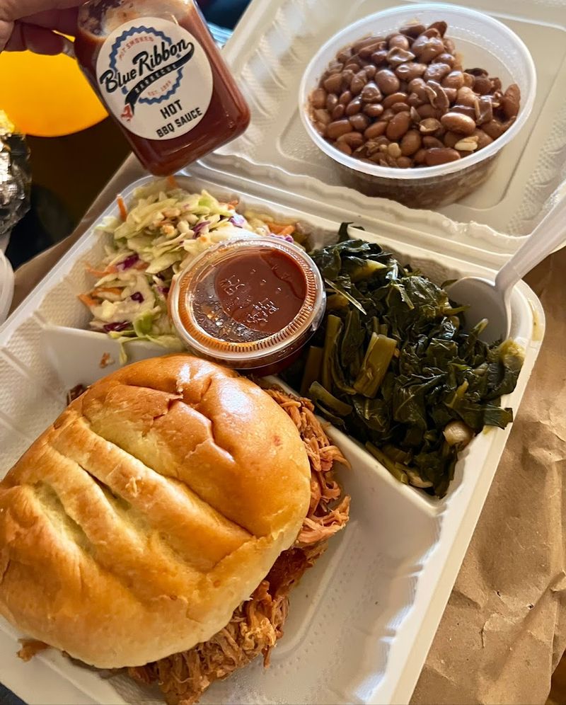 13 Off-The-Radar Massachusetts Restaurants Worth Discovering - Decor Hint Blue Ribbon BBQ, Worcester