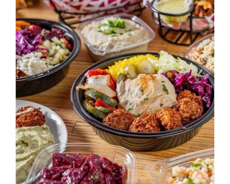 Montana's Top 10 Affordable Restaurants Worth Stopping For - Decor Hint Mediterranean Grill - Helena