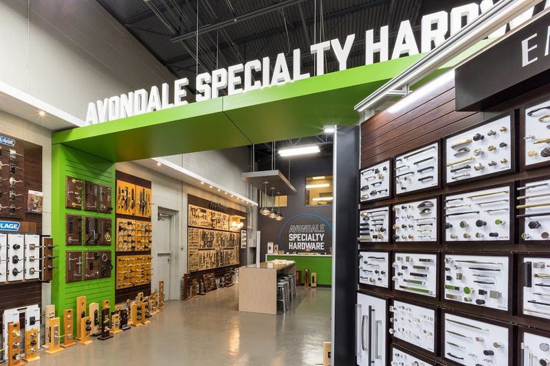 You Won't Believe The Home Décor In These Alabama Hardware Stores - Decor Hint Avondale Specialty Hardware, Birmingham