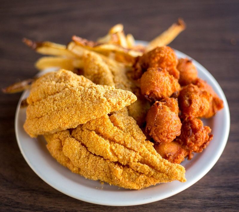 McGehee's Catfish Restaurant, Marietta