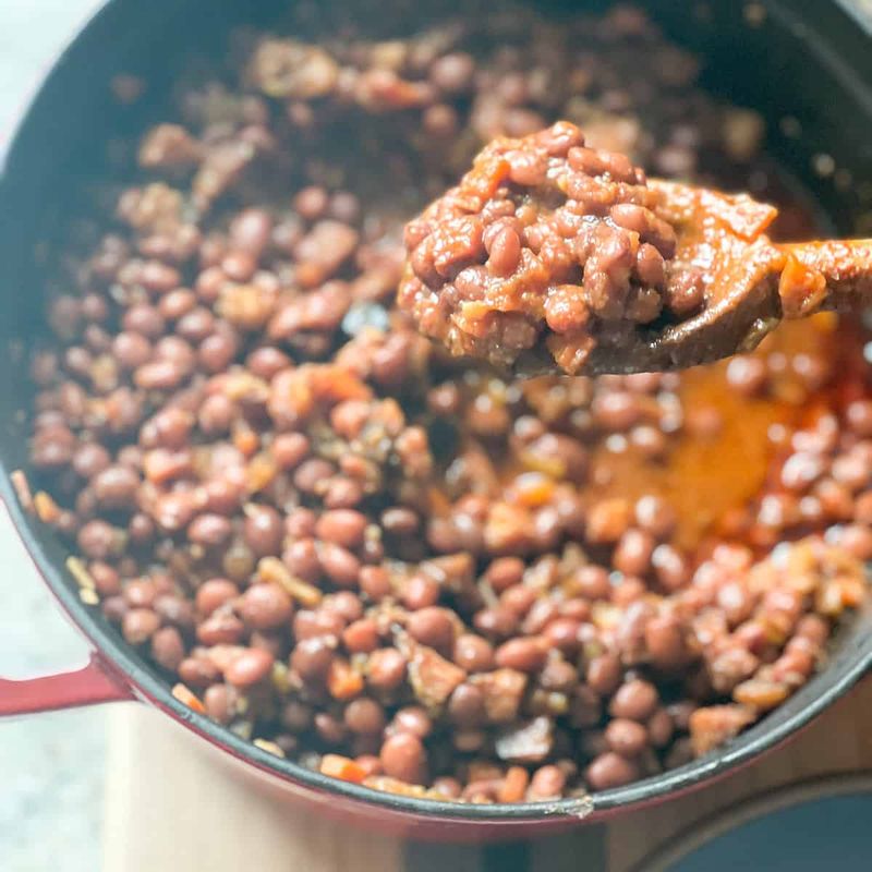 Santa Maria-Style Pinquito Beans