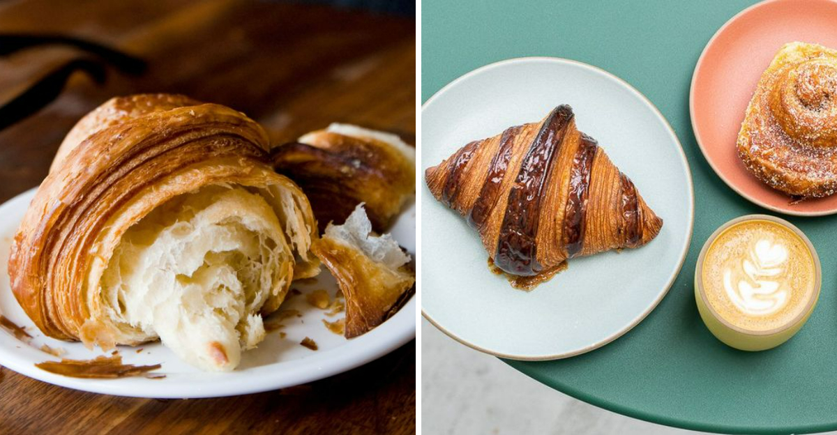 California Bakeries With Pastries Worth The Drive - Decor Hint
