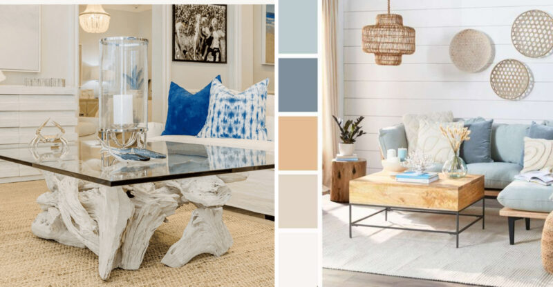 California Beach-Inspired Décor That Transforms Homes