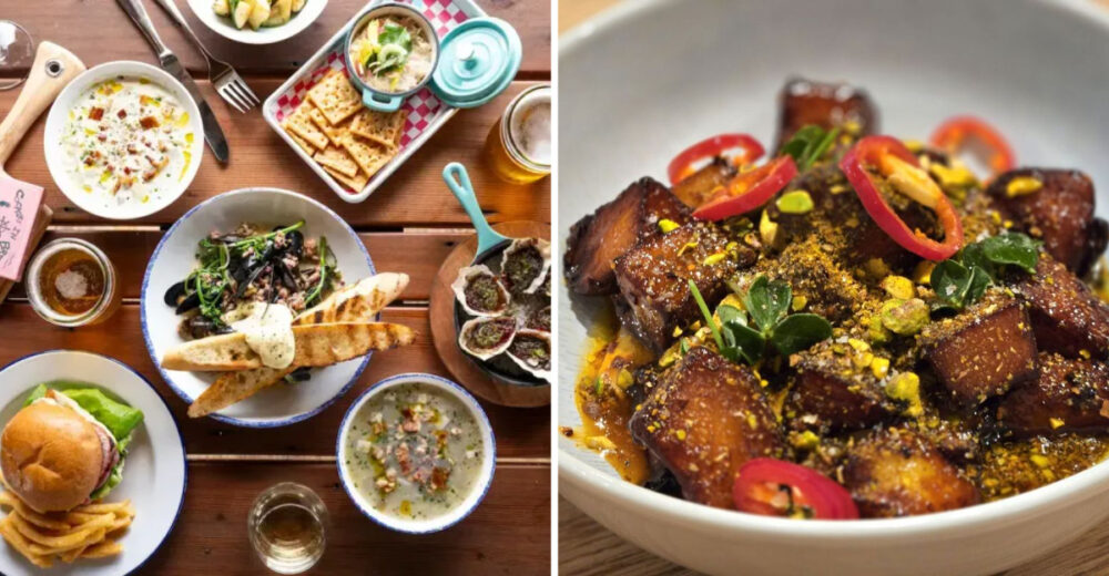 California Breakfast Spots That Prove Simple Food Can Be The Best - Decor Hint