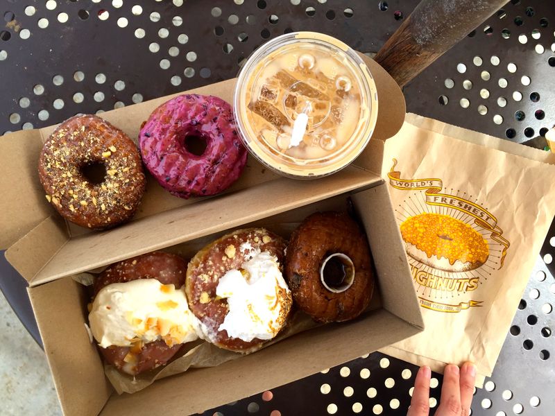 Sidecar Doughnuts & Coffee