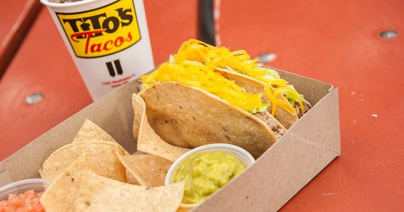 Tito's Tacos, Culver City