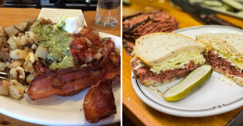 California Eateries Famous For Legendary Meals On A Budget