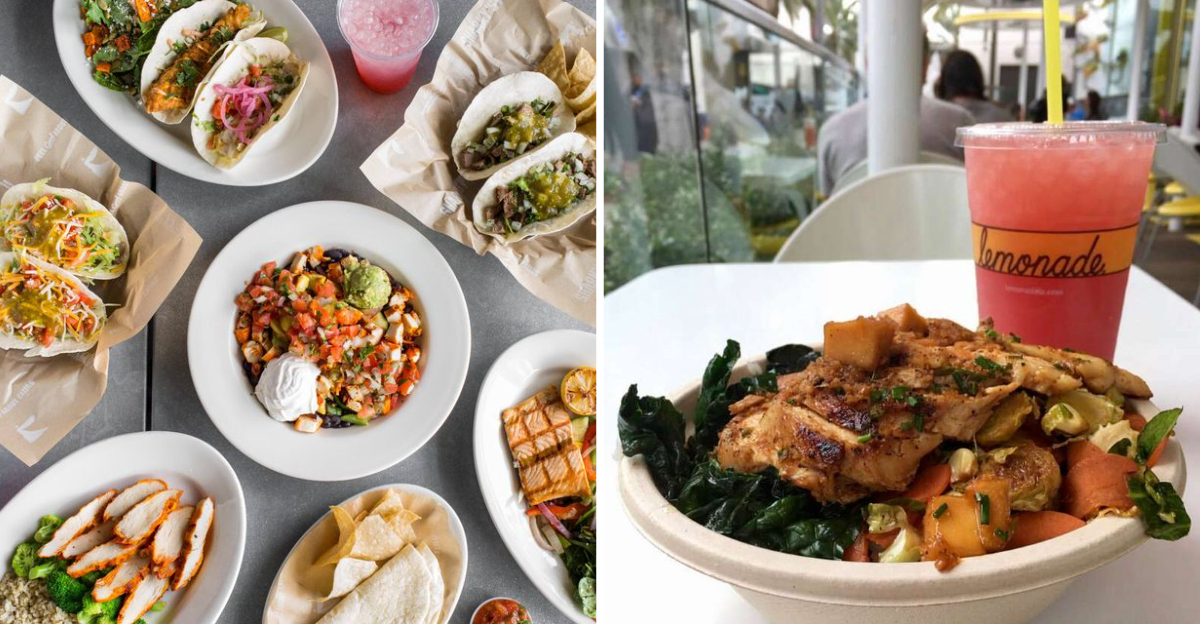 California Fast-Casual Chains That Fell Short Of Expectations - Decor Hint California Fast Casual Chains That Fell Short Of - Decor Hint