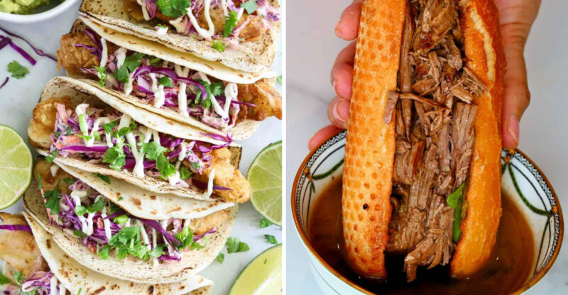 California Foods Everyone Should Try At Least Once
