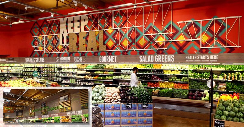 California Grocery Stores Known For Fresh Vegetables And Crisp Greens - Decor Hint Whole Foods Market
