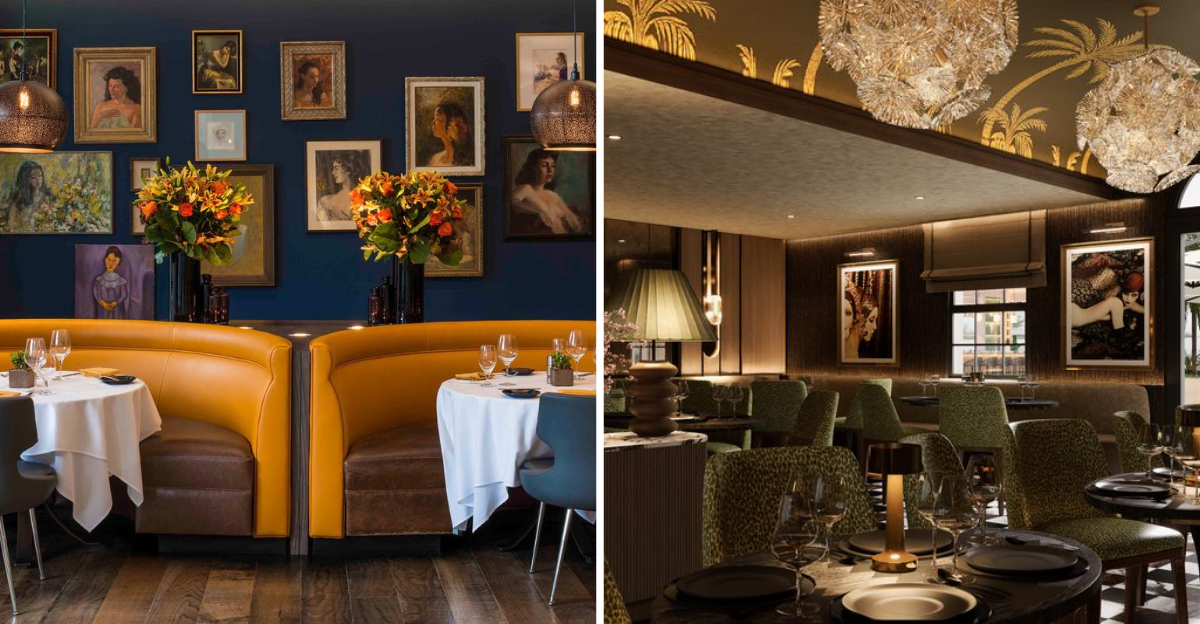 California Hotspots Serving Italian Cuisine With Authentic Charm - Decor Hint