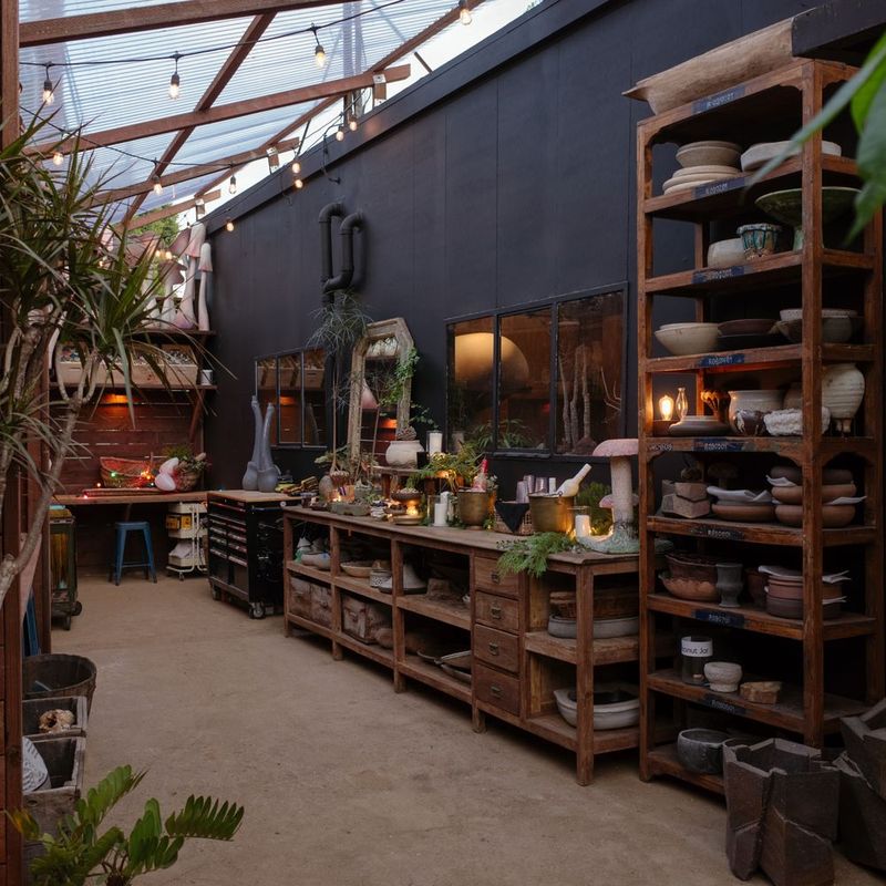 Conservatory on Fairfax, Los Angeles