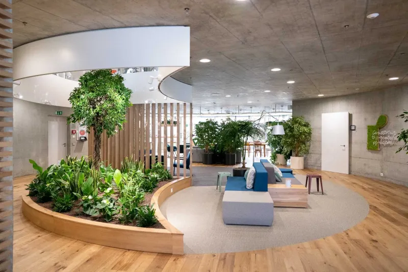 Silicon Valley Wellness Headquarters