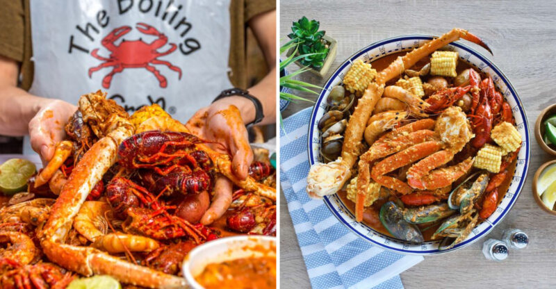 California King Crab Spots That Don’t Need The Hype To Pack The House