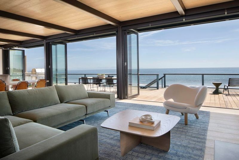 Coastal Modern Beach Cottages