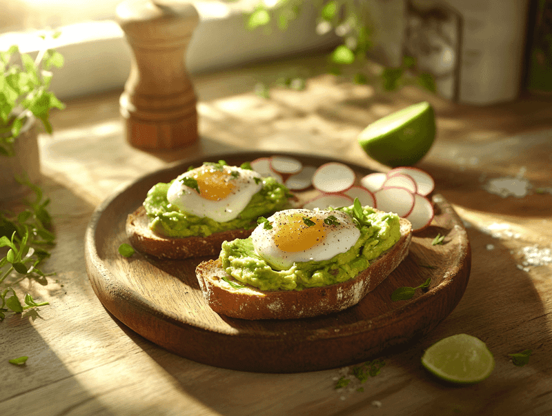 California Foods Everyone Should Try At Least Once - Decor Hint Avocado Toast