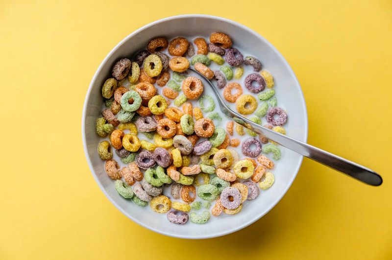 California Schools Prepare For A Ban On Ultraprocessed Foods - Decor Hint Sugary Breakfast Cereals