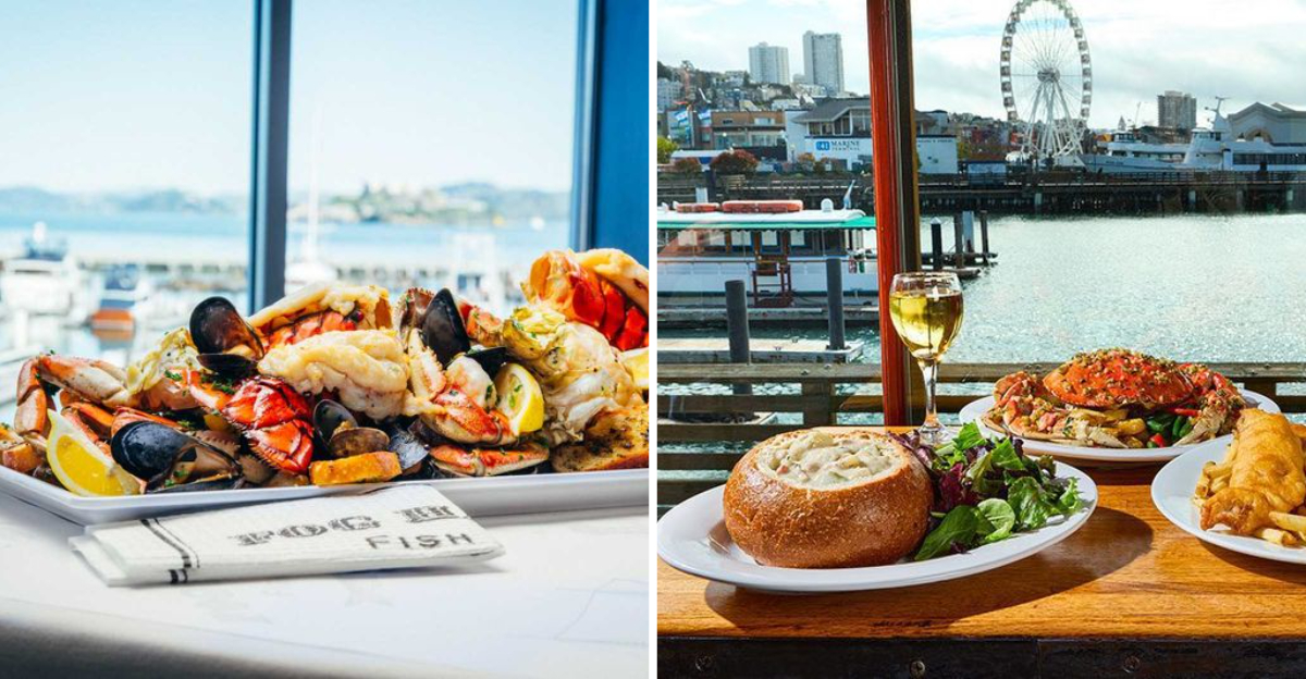 California Seafood Spot That Serves Crab Cakes Youll Never Forget - Decor Hint
