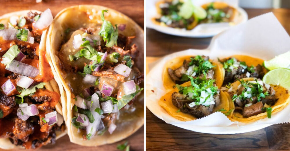 California Taco Stands That Prove The Best Meals Come From The Roadside - Decor Hint