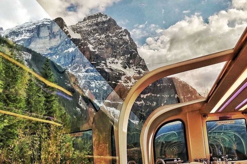 Experience Utah's Autumn Colors On Scenic Rail Trips - Decor Hint Rocky Mountaineer, Colorado To Utah Route