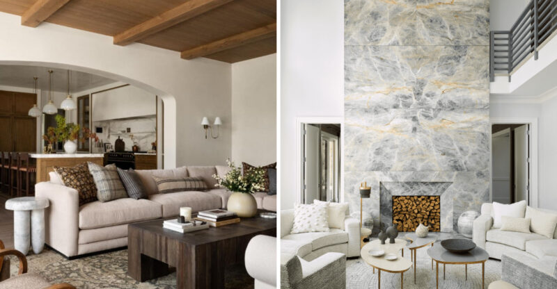 California’s 12 Most Overplayed Living Room Trends To Ditch