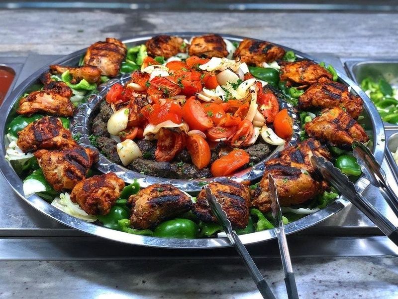 California’s Best All-You-Can-Eat Buffet Will Satisfy Every Food Craving - Decor Hint Endless Mediterranean Flavors