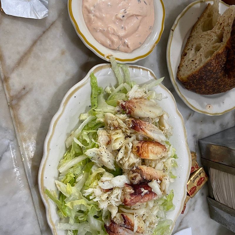 California's Best Seafood Restaurants Loved By Locals - Decor Hint Swan Oyster Depot, San Francisco