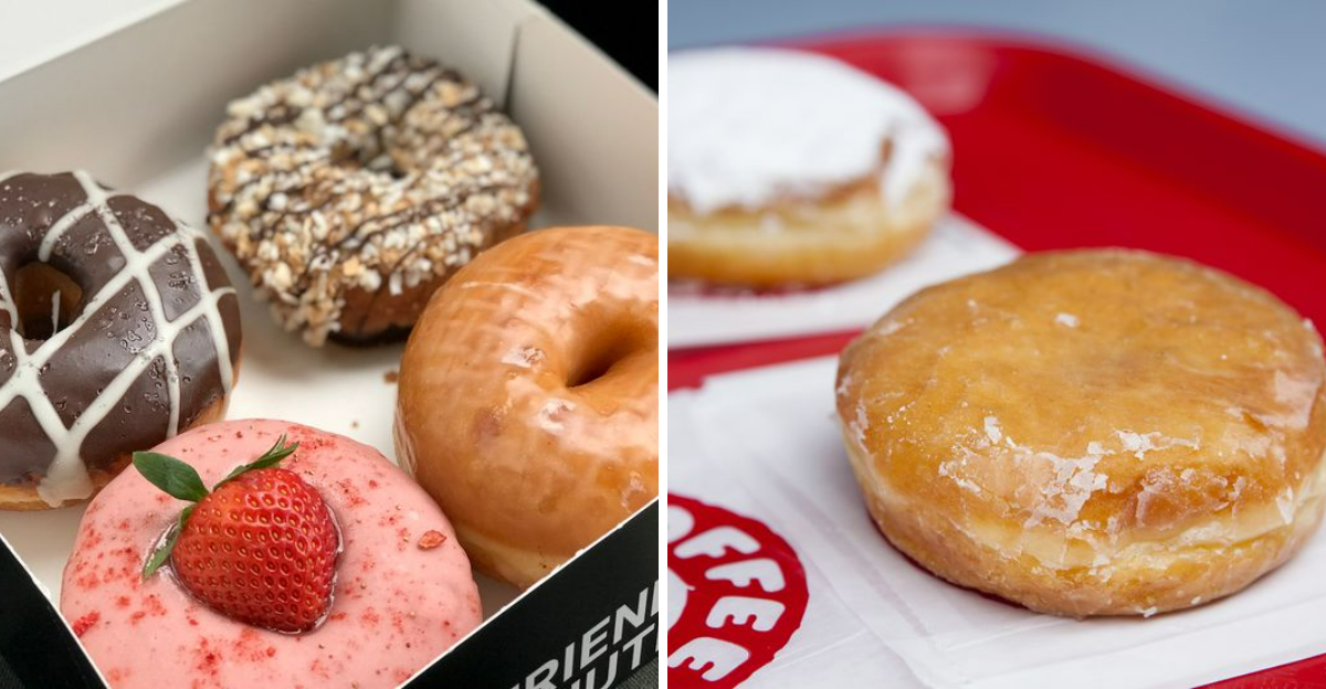 California's Most Irresistible Donut Shops Worth Waking Up Early For - Decor Hint Californias Most Irresistible Donut Shops Worth Waking Up Early For - Decor Hint