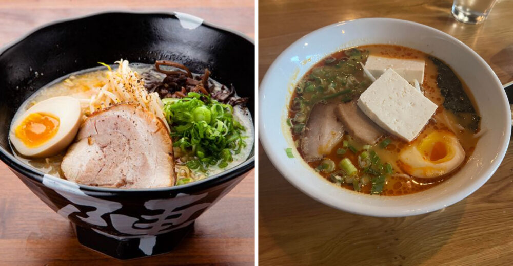 Californias Spiciest Ramen Bowls Youll Be Obsessed With - Decor Hint