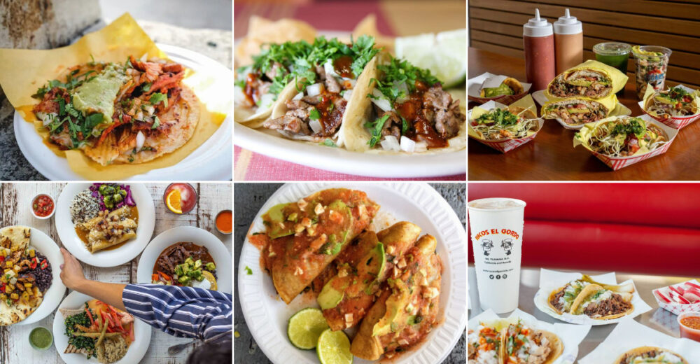 Californias Top Taco Spots Locals And Yelp Cant Stop Talking About - Decor Hint