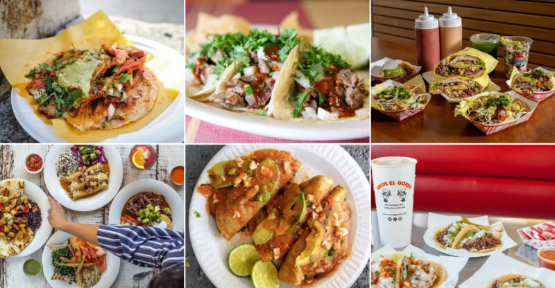 California’s Top Taco Spots Locals And Yelp Can’t Stop Talking About