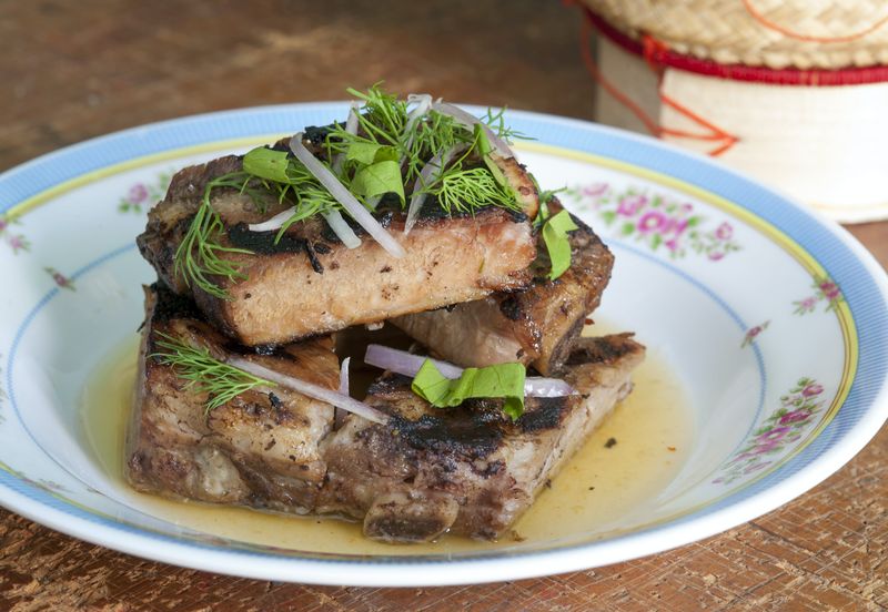 Where To Grab The Best Lunch In DC Right Now - Decor Hint Little Serow