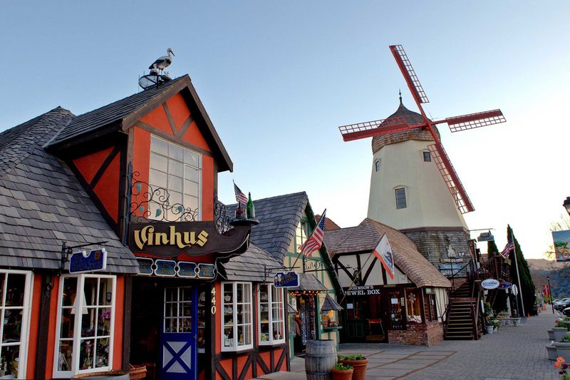 Forget New York, 10 Lesser-Known Cities In California Worth Visiting - Decor Hint Solvang