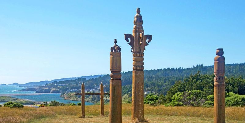 10 Hidden Coastal California Towns Where You Can Still Escape The Crowds - Decor Hint Gualala